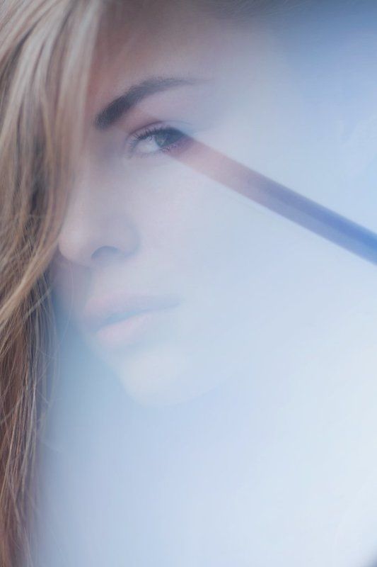 портрет, девушка Саша фото превью