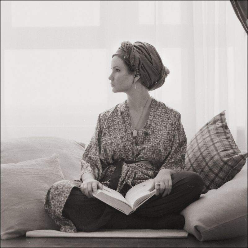 тарбеев, день, ночь, восток, книга, девушка, кофе Восточный день, восточная ночь фото превью