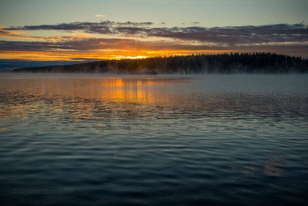 , Хохряков Николай