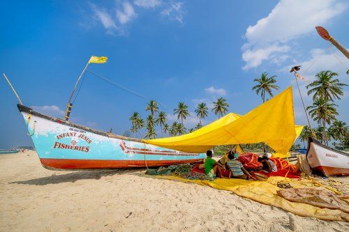 Гоанские картинки (часть 2)