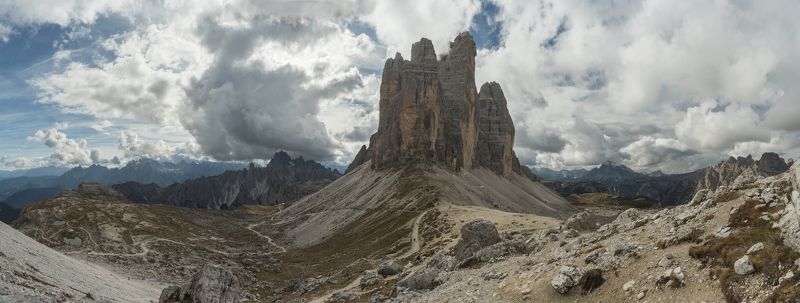 Dolomiten фото превью