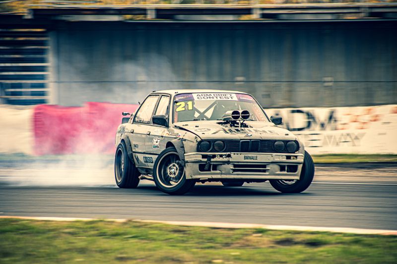 дрифт drift auto машина авто техника спорт sport занос колесо соревнования  фото превью