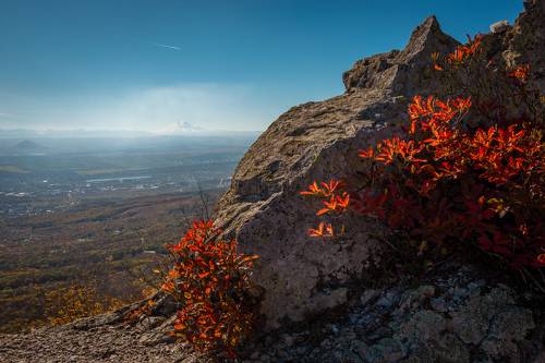 Горная осень