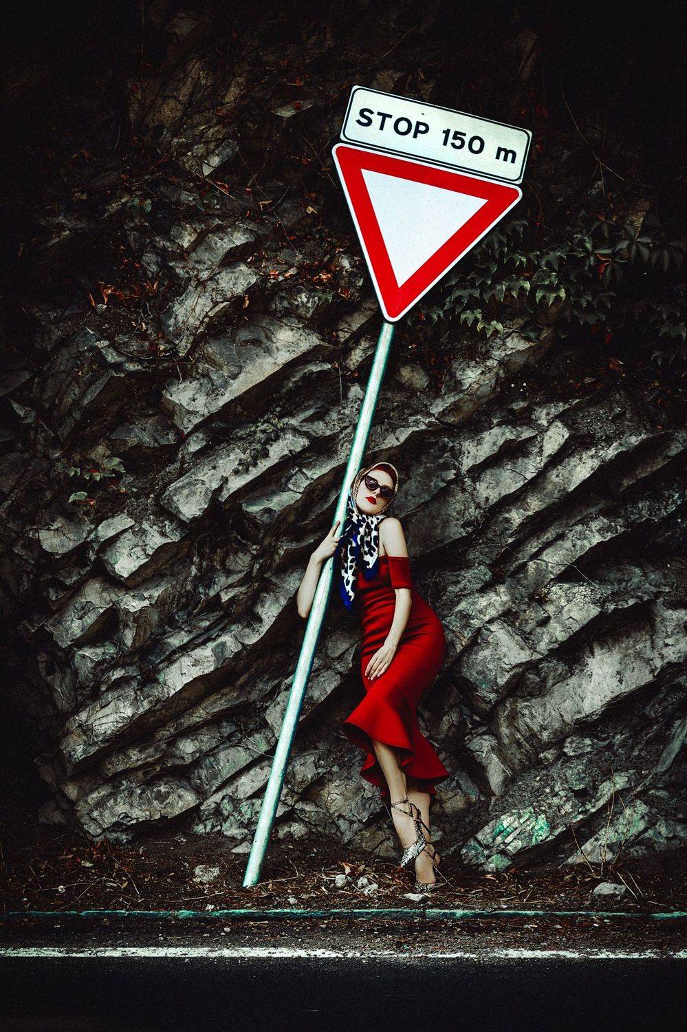 woman, portrait, fashion, beauty, outdoors, Руслан Болгов (Axe)