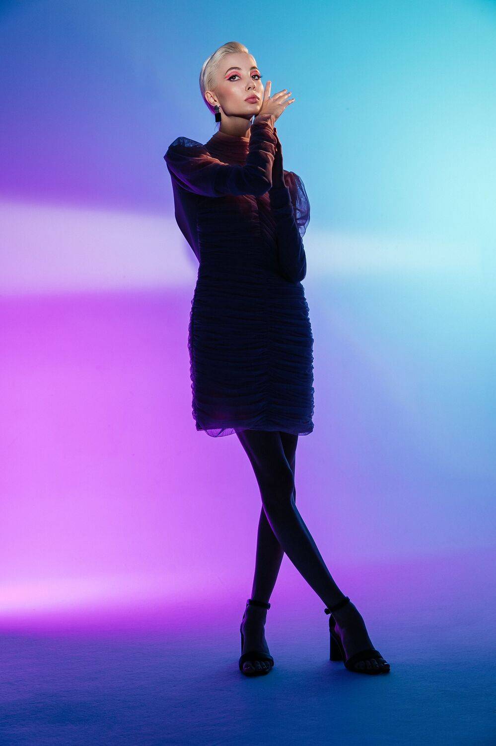 женский портрет, fashion, гламур, Элина Ларченкова