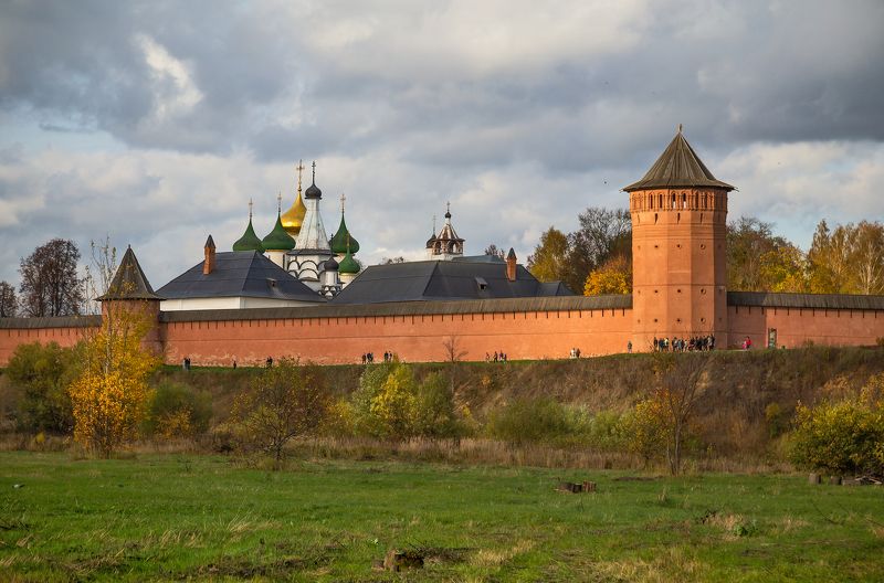 Золотые деньки октября. фото превью