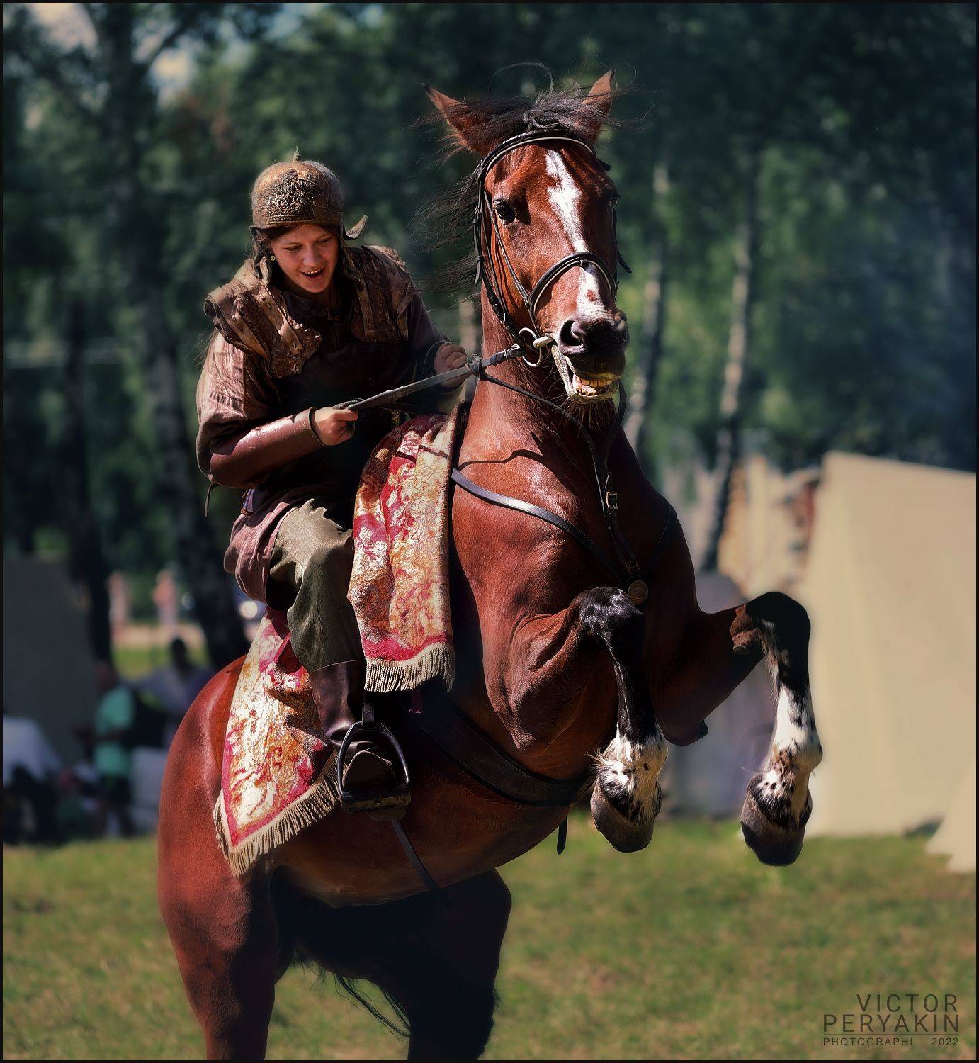 , Виктор Перякин