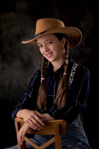 Cowgirl