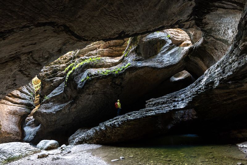 cave, dagestan, nature The romantic cave фото превью