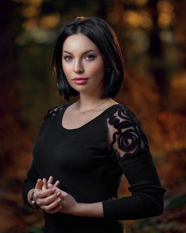 Анастасия. Октябрь фото превью