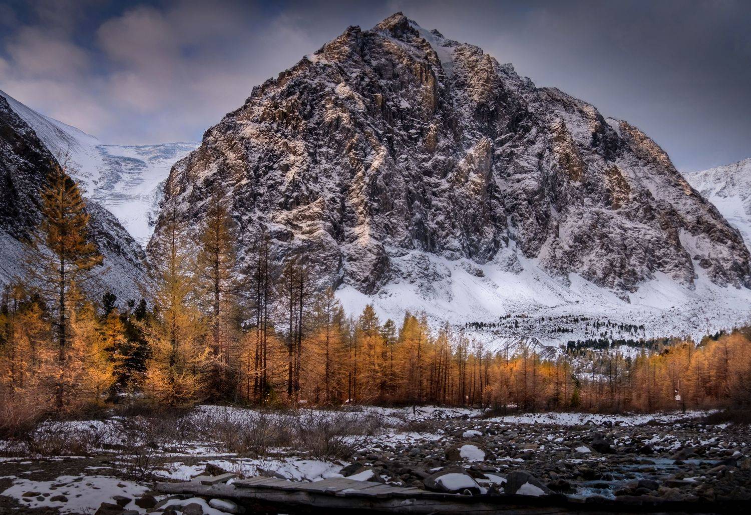 алтай, караташ, актру, нд, горный алтай, снег, россия, горы, фототур на алтай, алтайский край, долина актру, осень, что такое осень?, Nadezhda Demkina