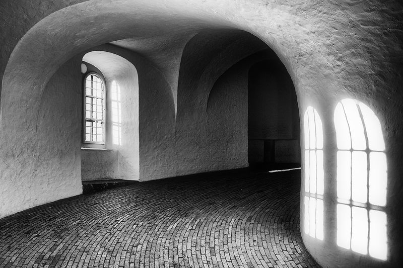 Round Tower, Copenhagen фото превью
