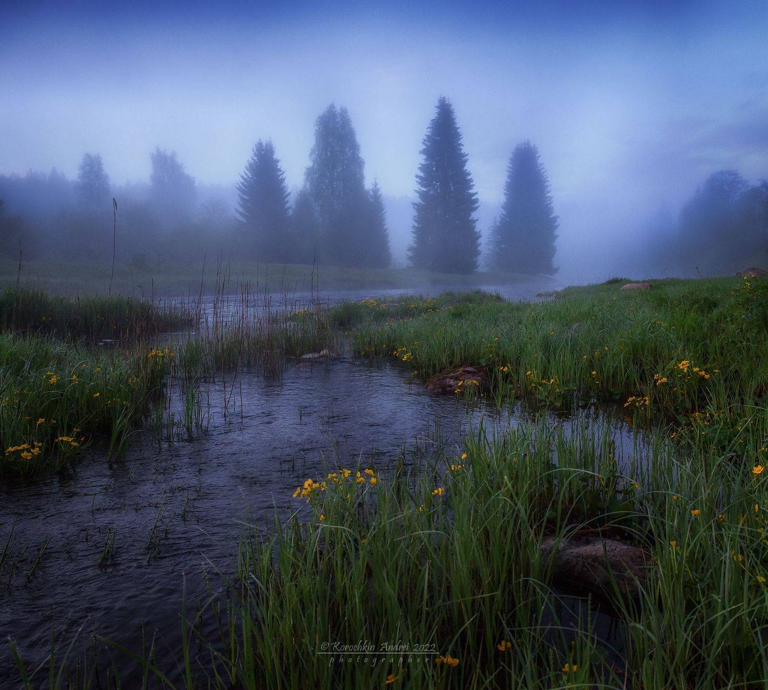 , Андрей Корочкин