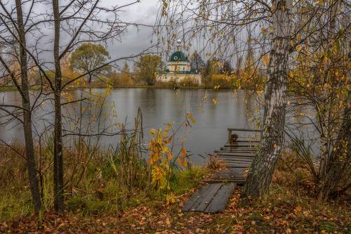 Усадьба Тараканово