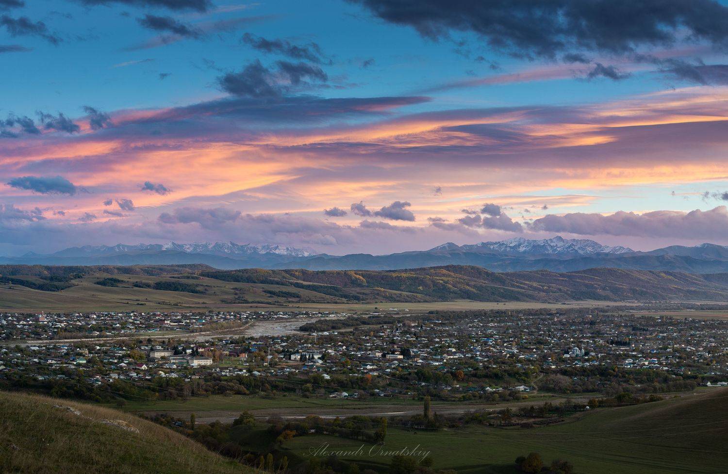 , Alexander Ornatskiy