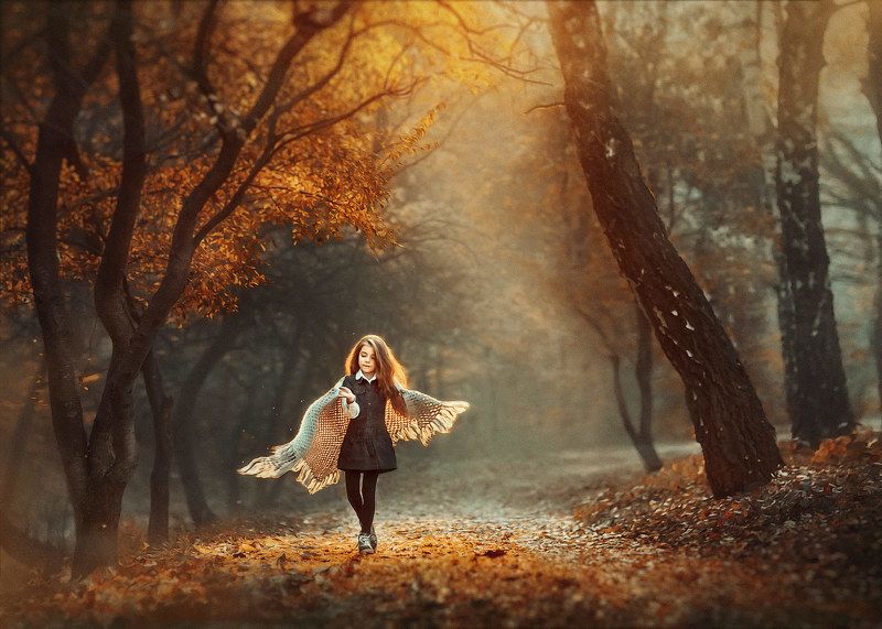 Autumn waltz фото превью