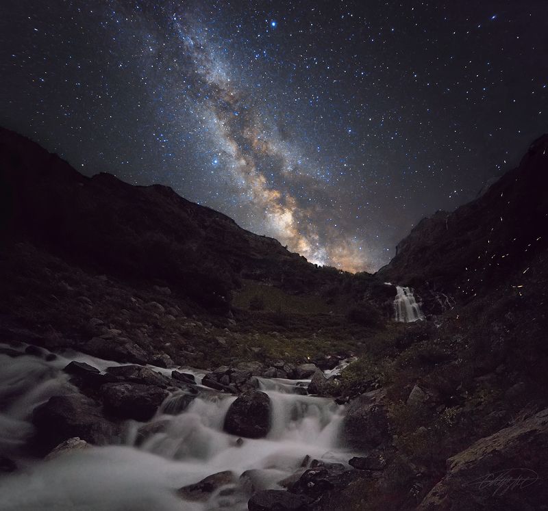 Как светлячки на небо летали фото превью