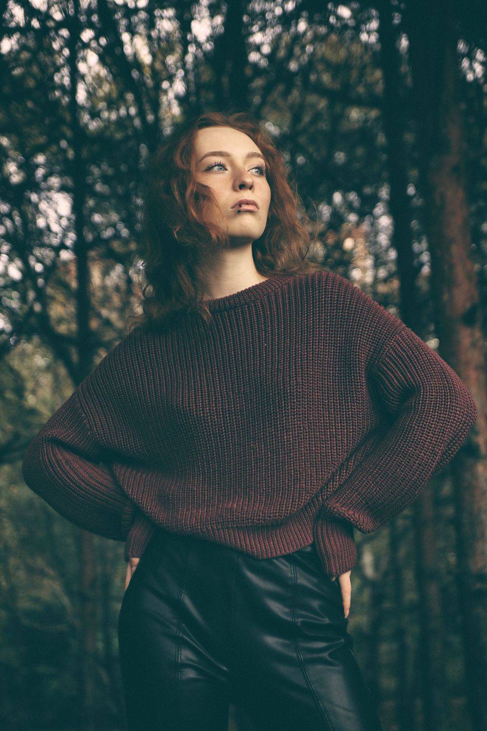 Nika, Александр Замятин