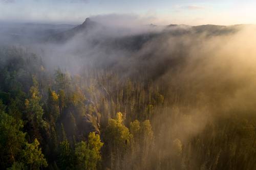 С копьевской видовки