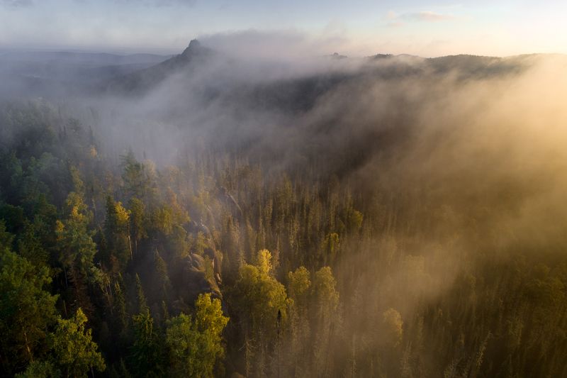 С копьевской видовки фото превью