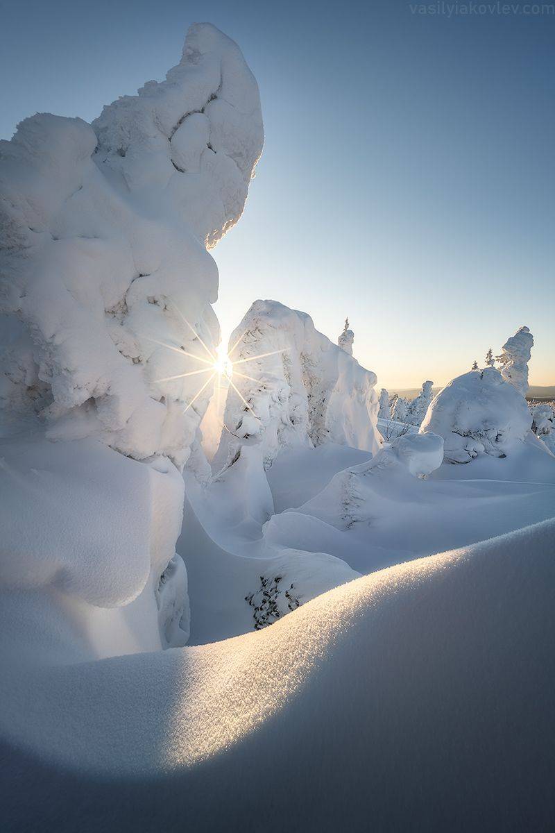 гух, фототур, яковлевфототур, главныйуральскийхребет, урал, север, зима, Василий Яковлев