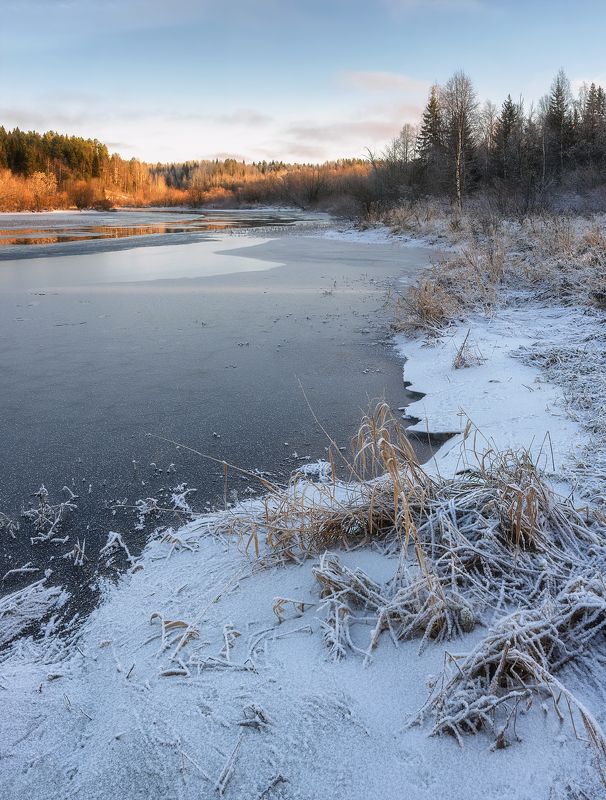 У кромки льда фото превью
