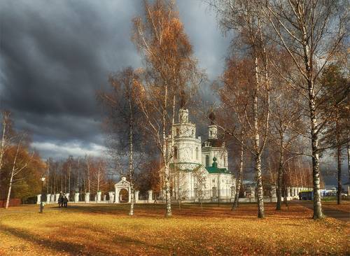 Поздняя осень
