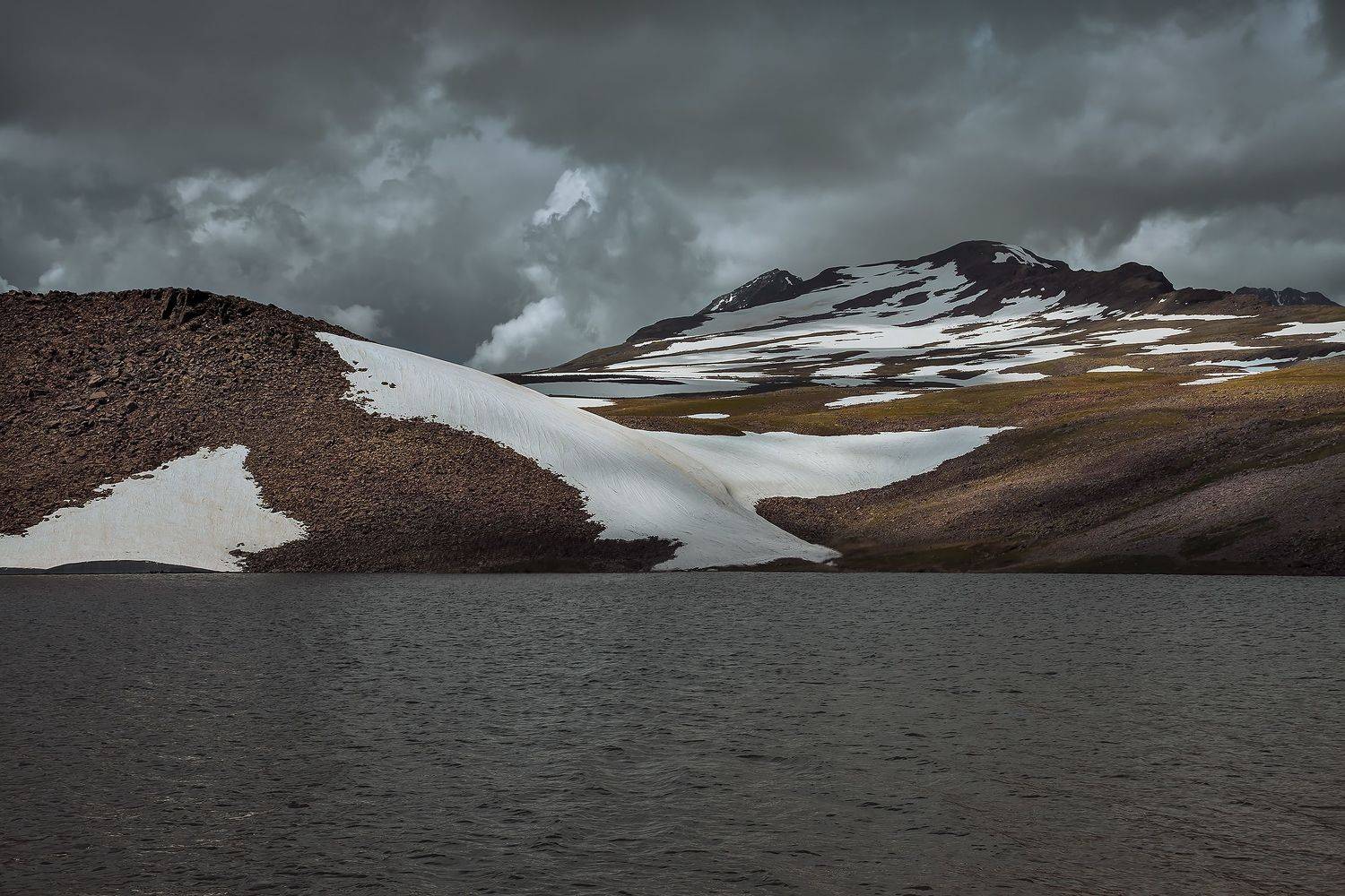 армения, путешествие, пейзаж, горы, Анастасия Колесникова