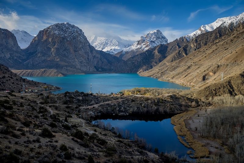 Искандеркуль фото превью