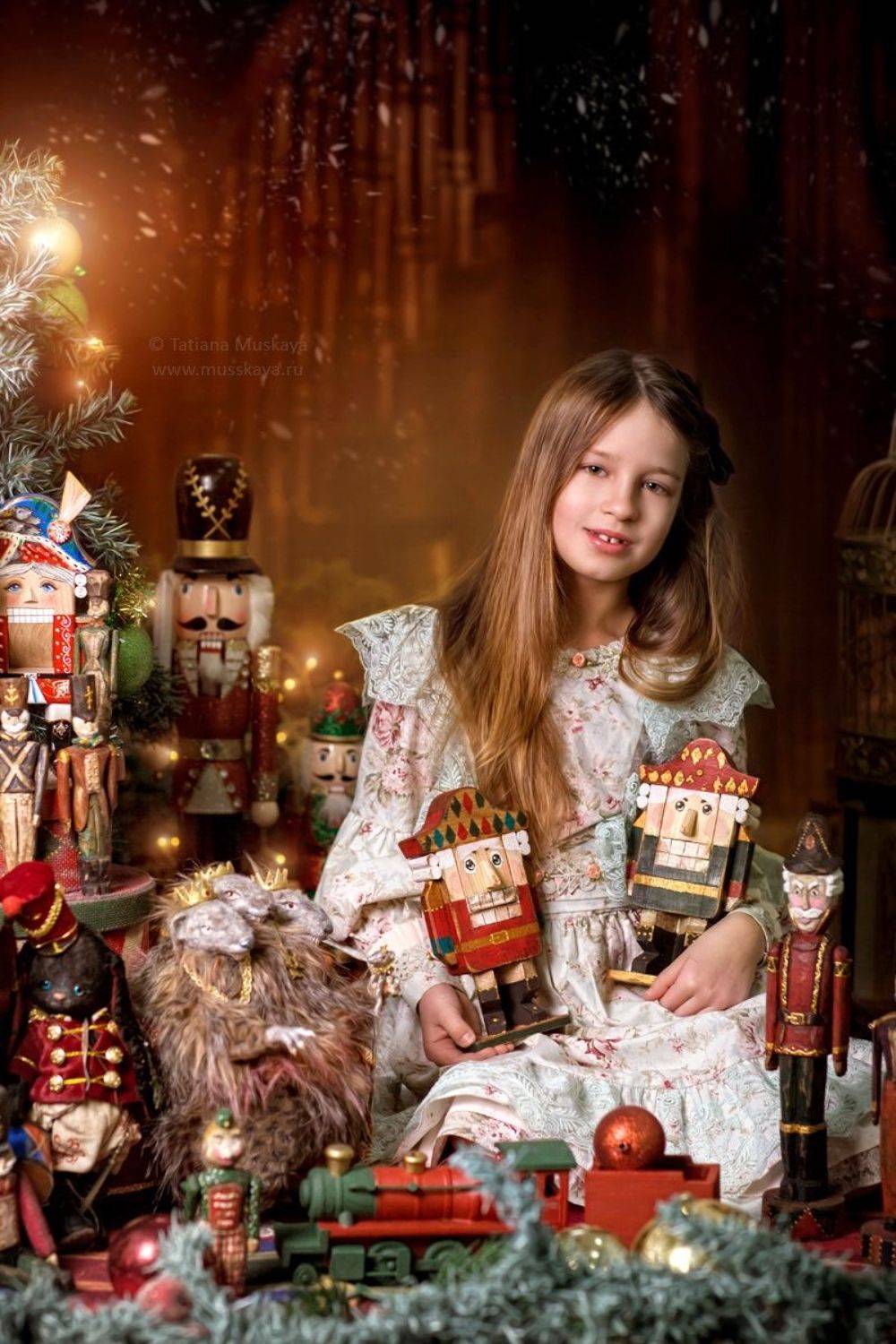 новогодняя фотосессия, новогодняя фотосессия в москве, щелкунчик, фотосессия щелкунчик, новогодняя фотосессия щелкунчик, Мусская Татьяна