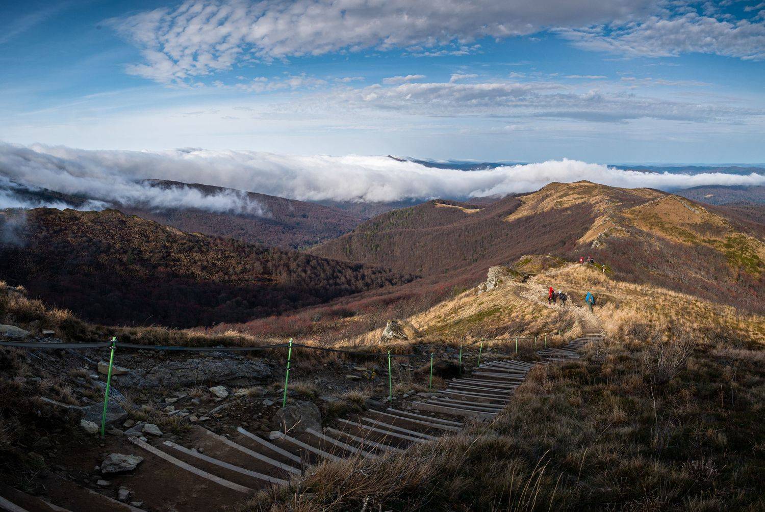 Polonina,Poland,Bukowe Berdo,landscape, Slavom&iacute;r Gajdo&scaron;