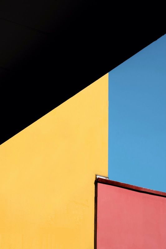 Minimal, minimalist, abstract, architecture,   фото превью