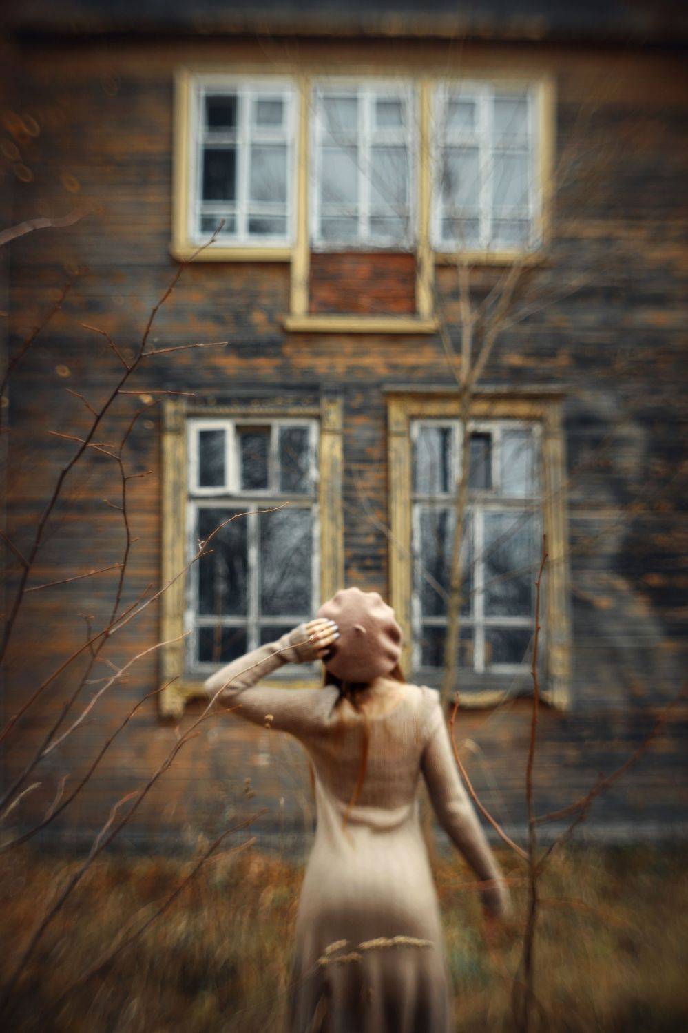 , Анна Мельникова