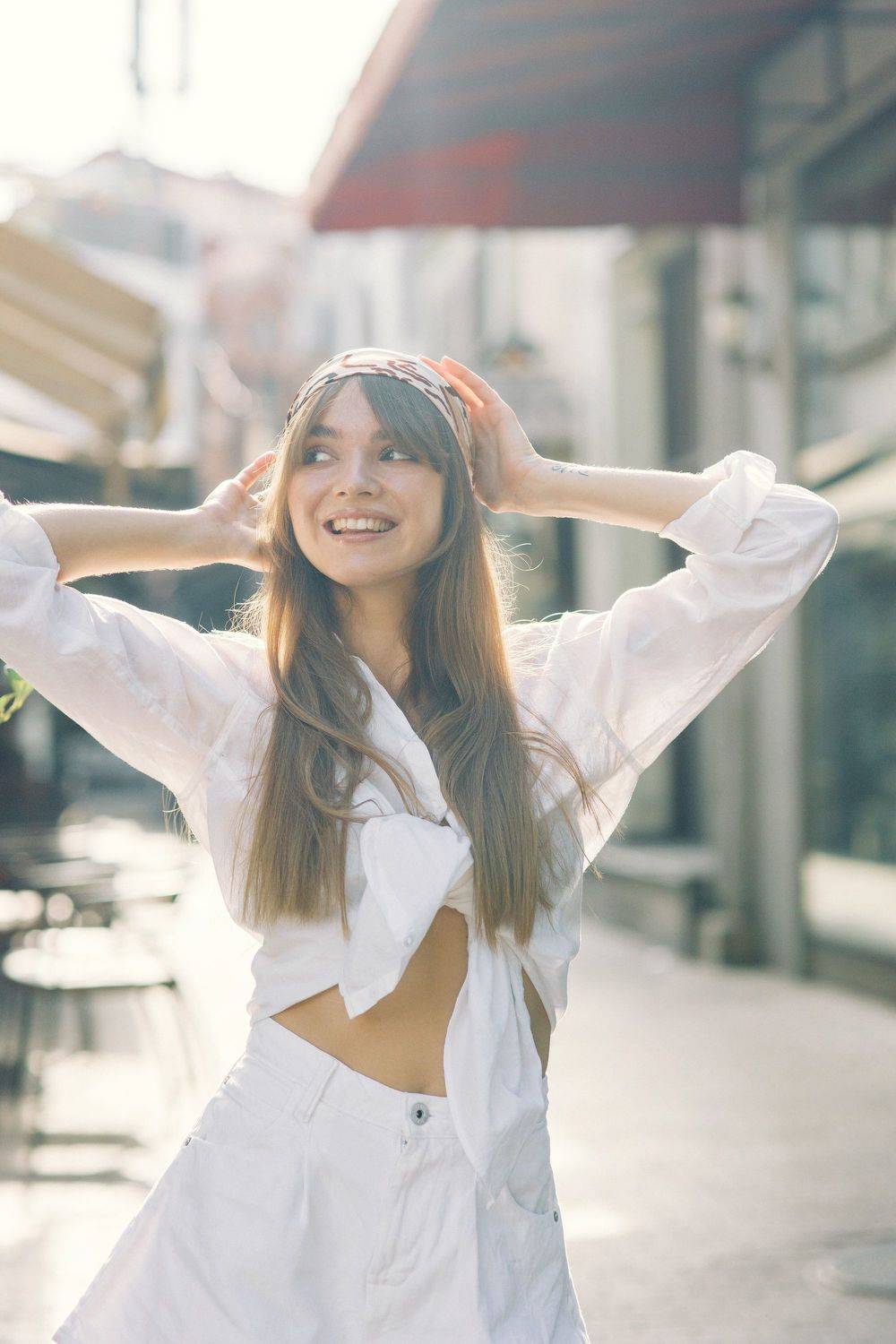 portrait, woman, beauty, sexy, Павел Возмищев