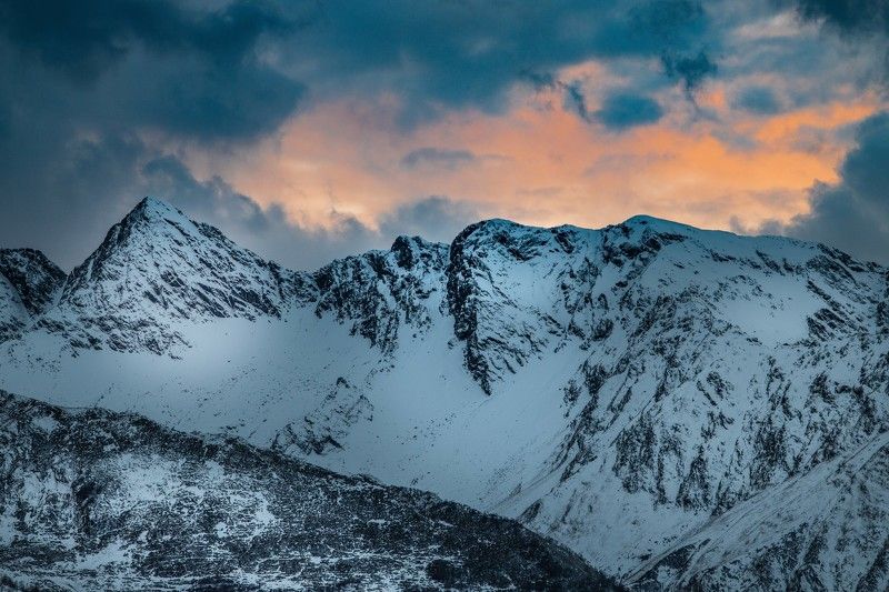 Горы Архыза фото превью