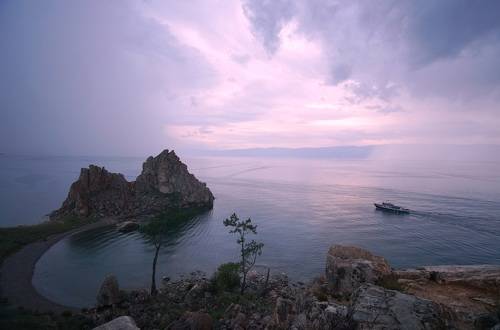 Evening for the Shaman