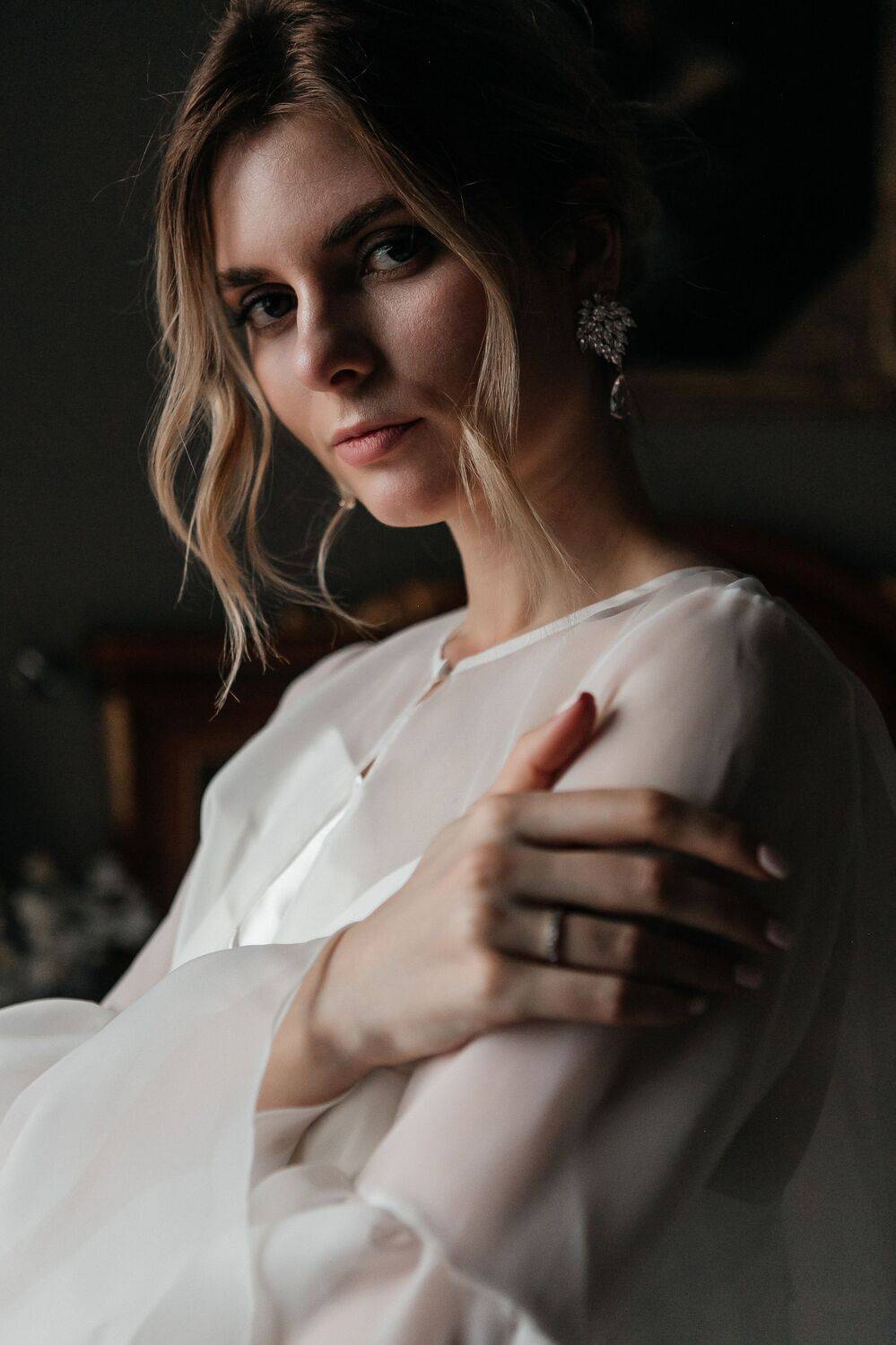 утро невесты, свадебная фотосессия, свадьба, Элина Ларченкова