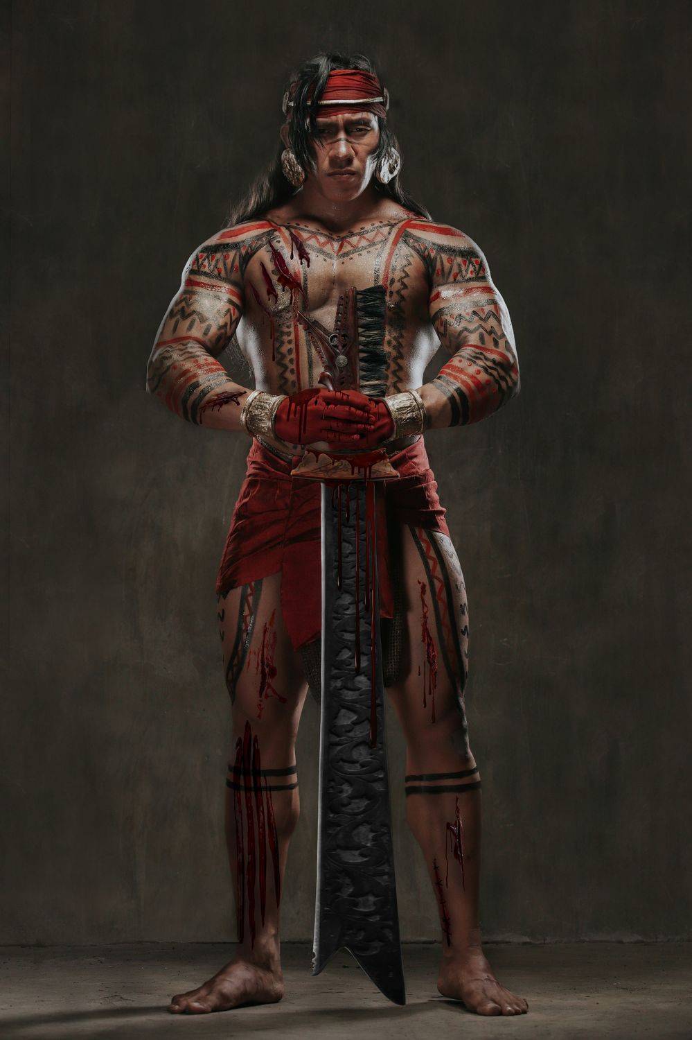 hero, Argie Ya&ntilde;ez