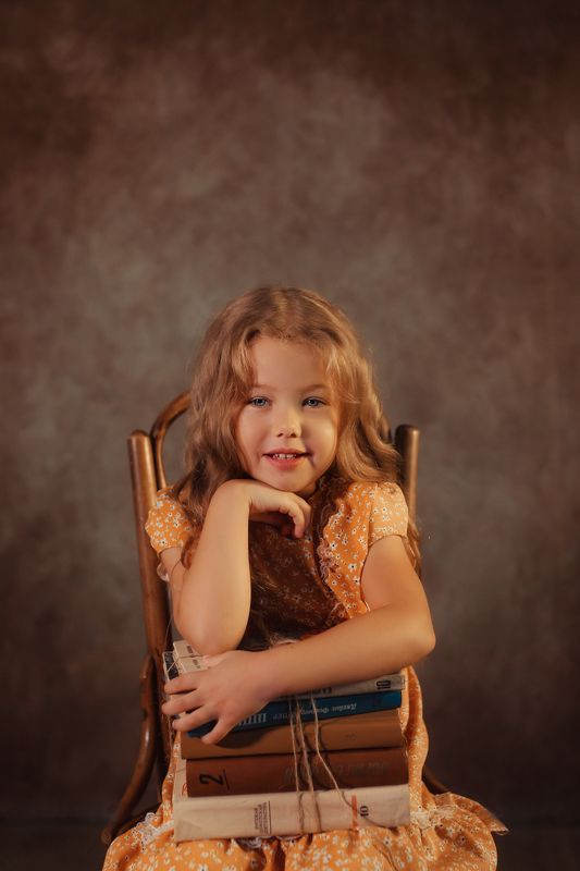 девочка фото превью