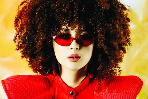 Be your splash of color