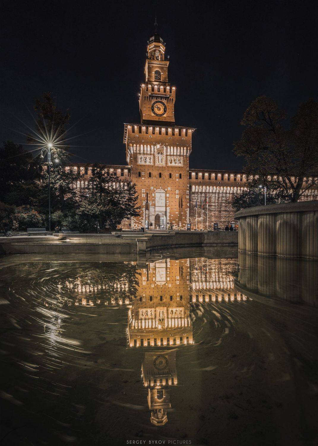 , Сергей Быков