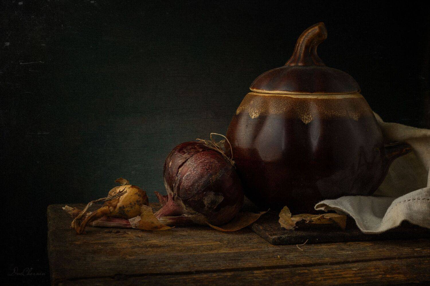 , Дмитрий Чернин