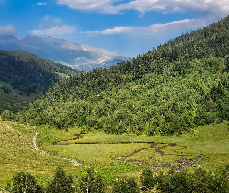 Меандры Дукки фото превью