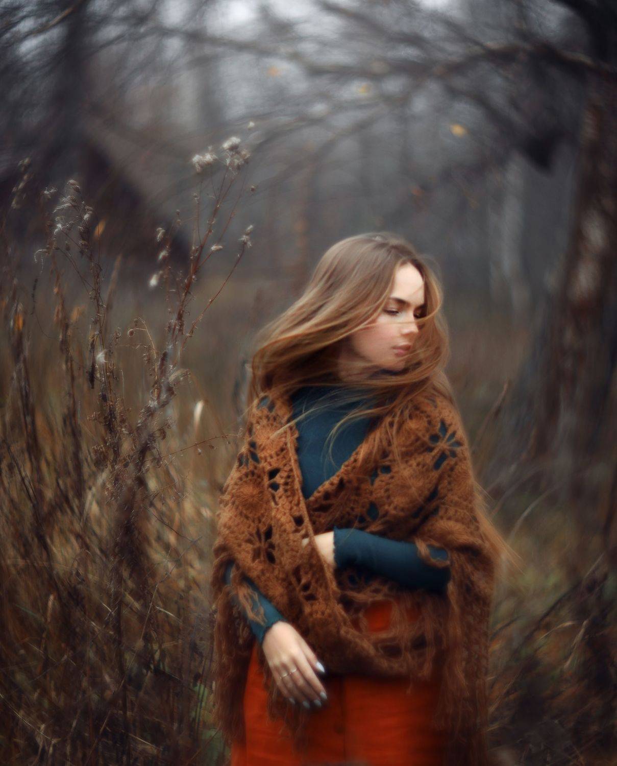 , Анна Мельникова