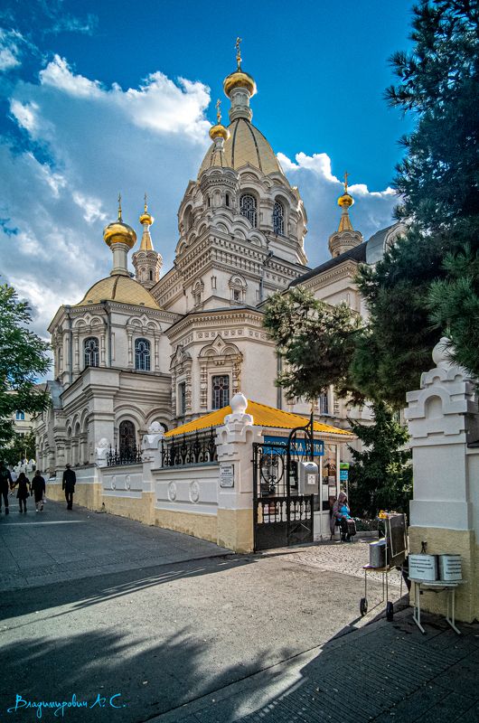 покровский собор севастополь Покровский собор. фото превью