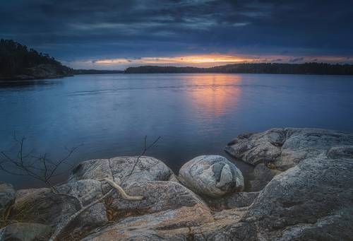 Тихий ноябрь.