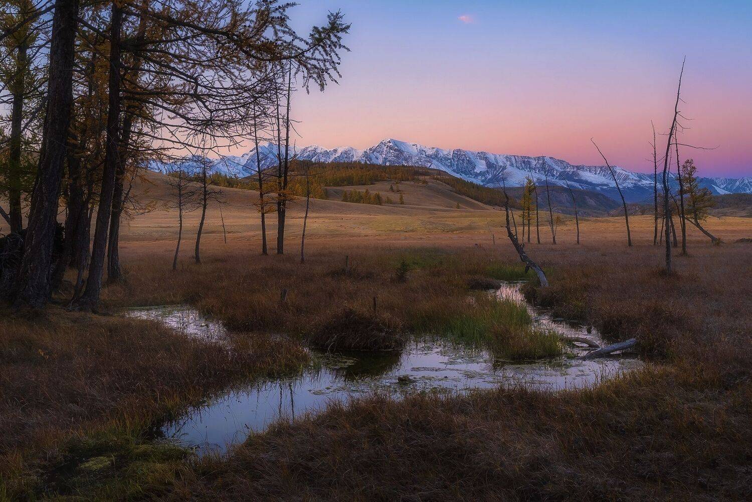 , Сергей Межин