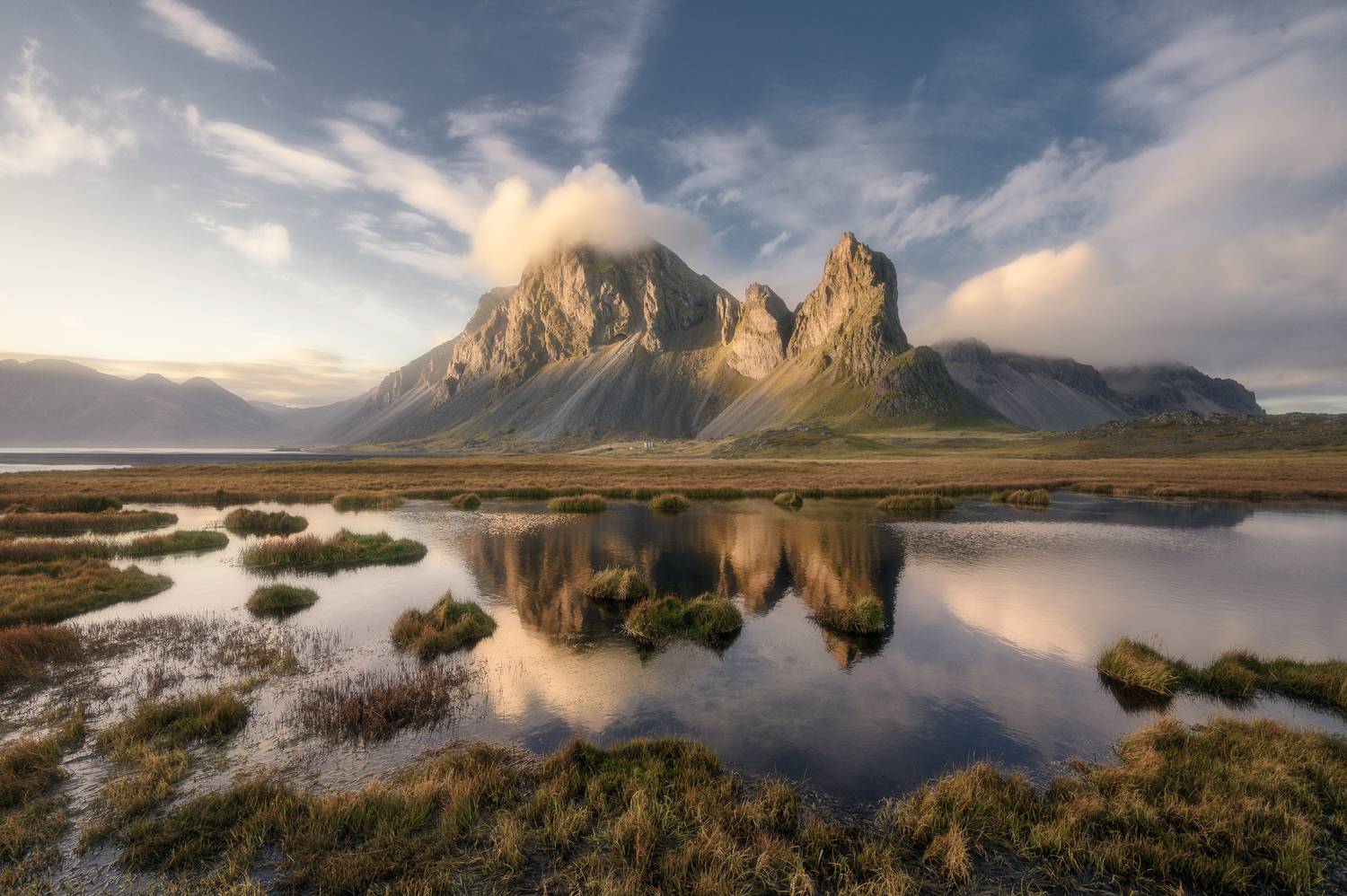 #sunset #sunrise #landscape #iceland, Riccardo Caprasecca