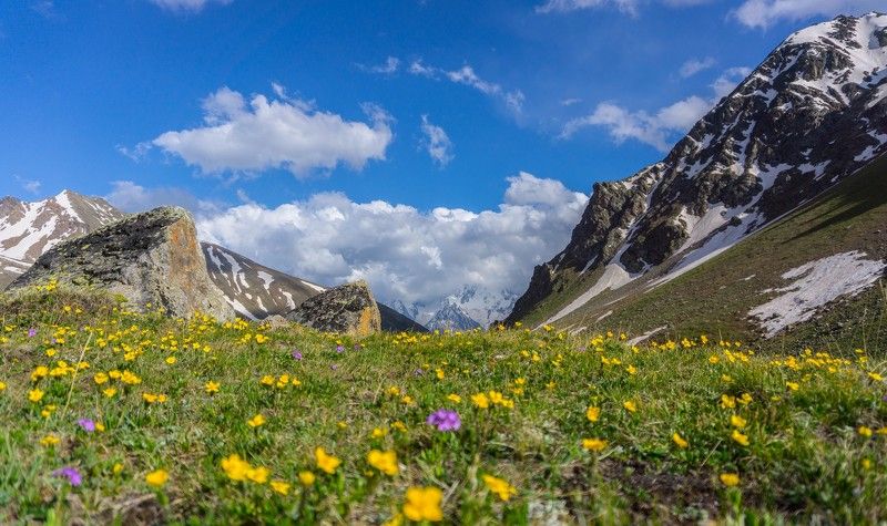 Ущелье Ирик-чат фото превью