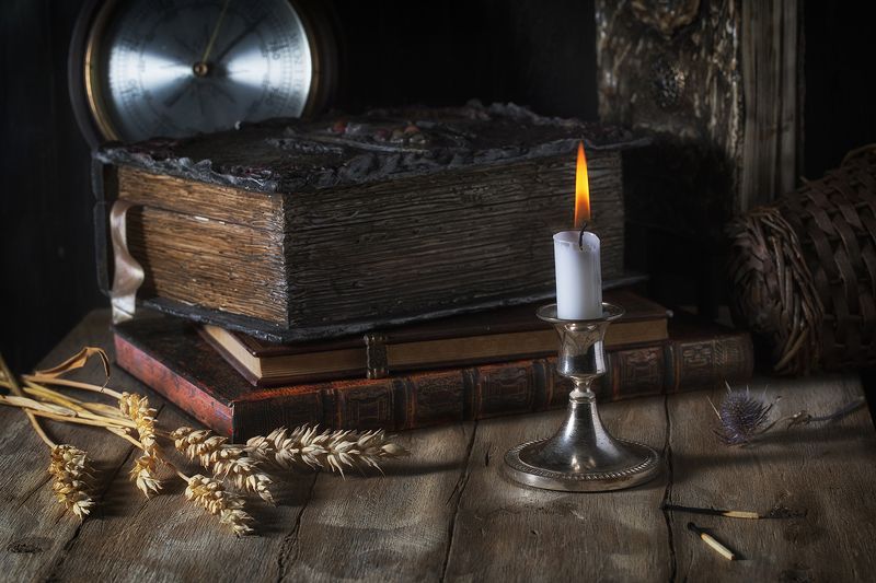 Свеча фото превью